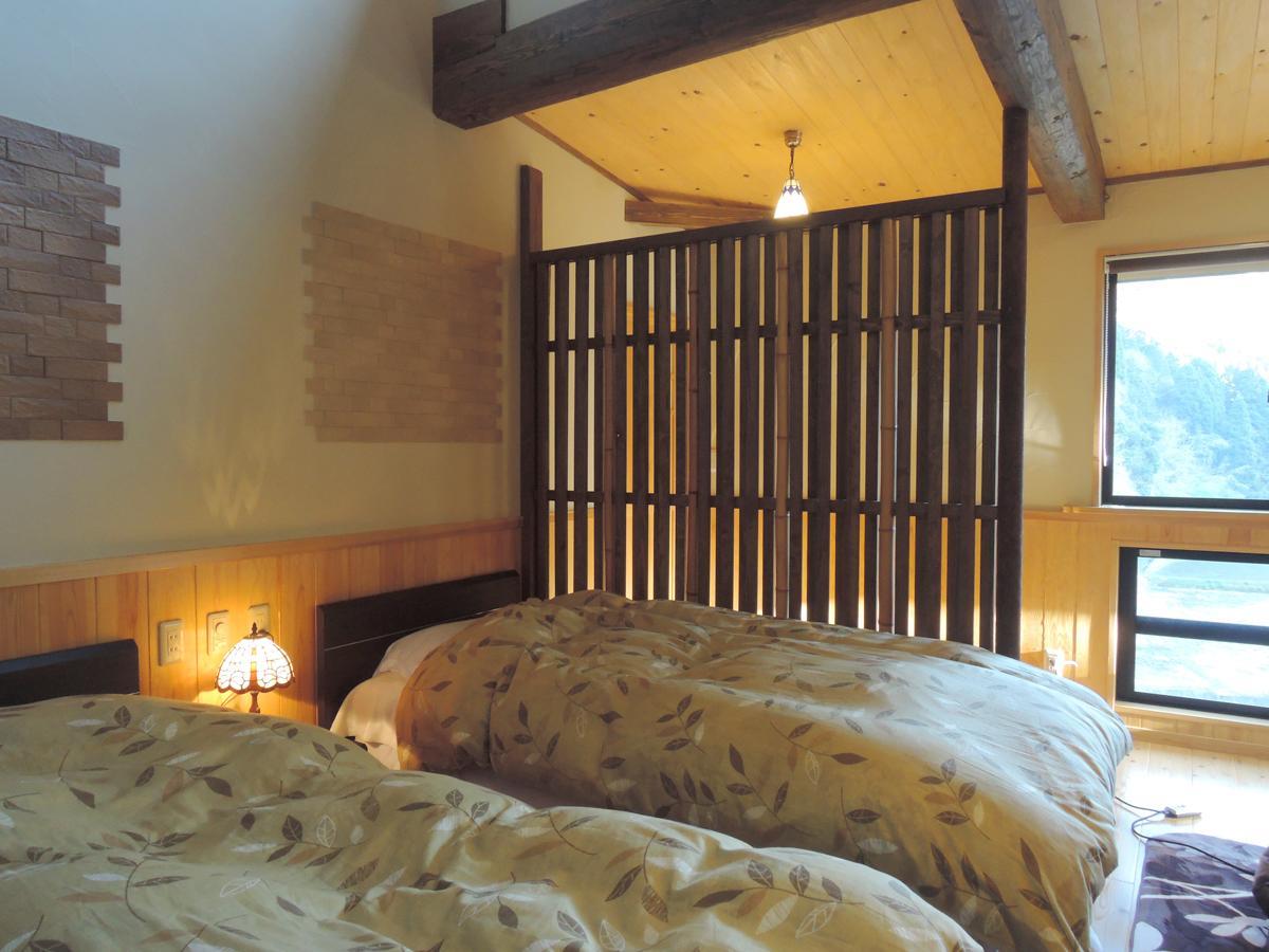 Hôtel Tsukino Hotaru à Nakatsu Extérieur photo