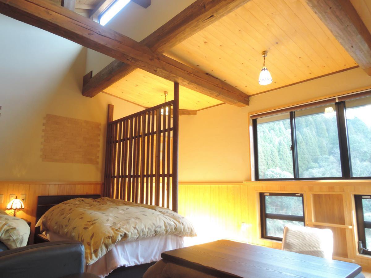 Hôtel Tsukino Hotaru à Nakatsu Extérieur photo