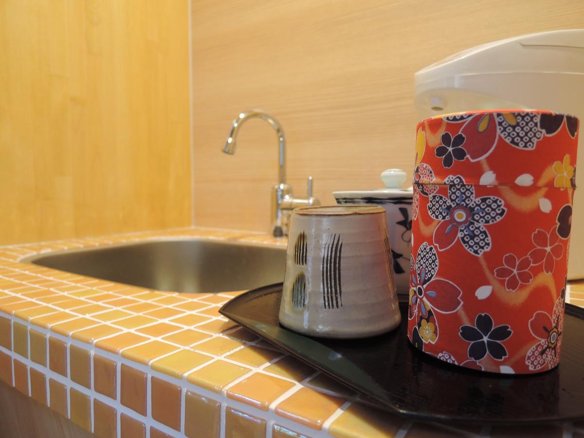 Hôtel Tsukino Hotaru à Nakatsu Extérieur photo