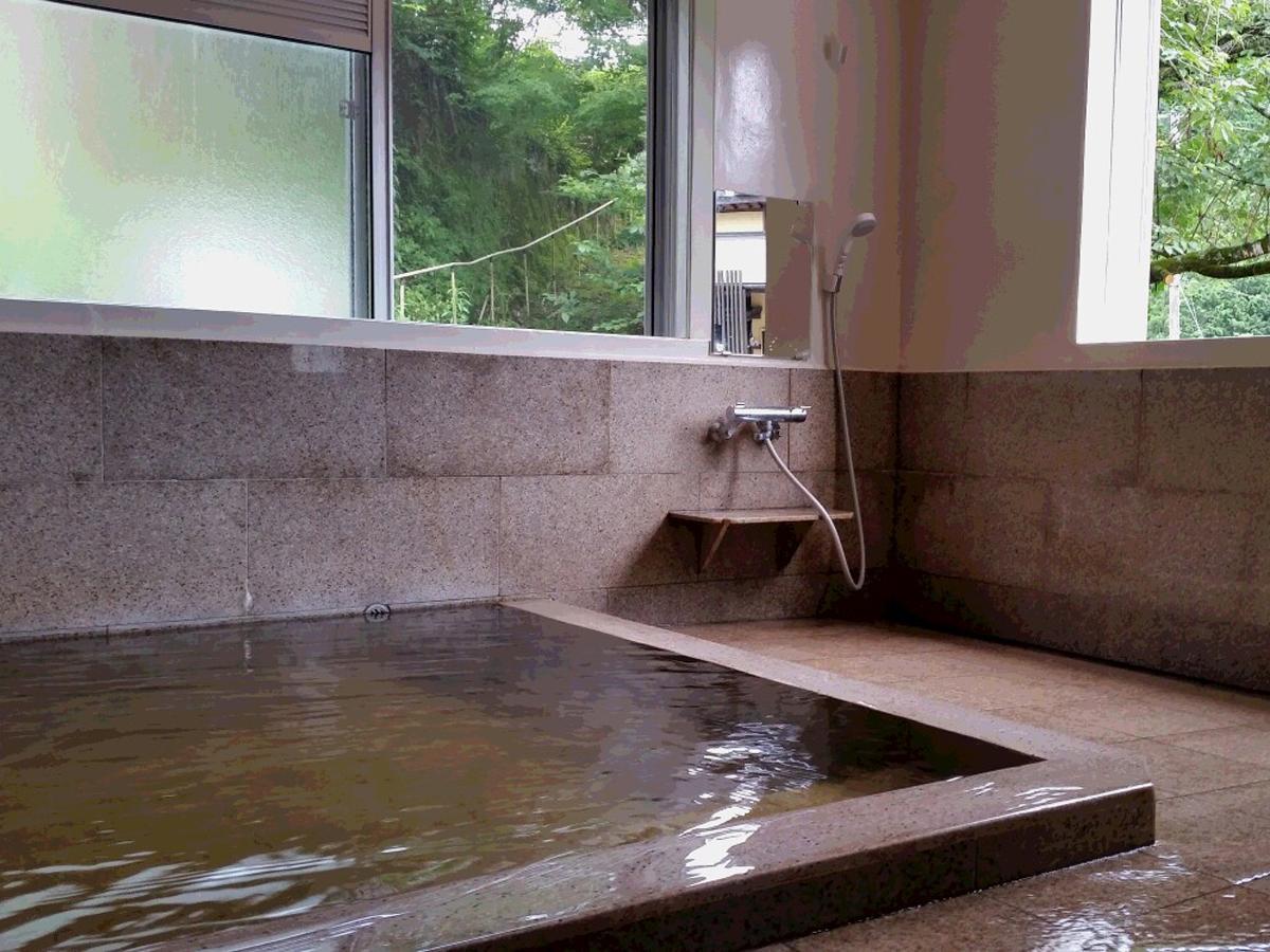 Hôtel Tsukino Hotaru à Nakatsu Extérieur photo